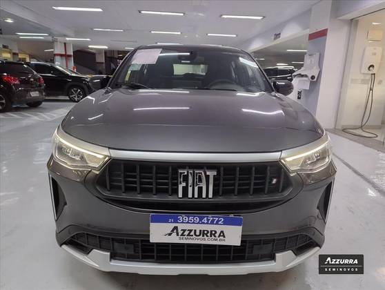 FIAT PULSE 1.0 TURBO 200 HYBRID IMPETUS CVT FIAT PULSE 1.0 TURBO 200 HYBRID IMPETUS CVT